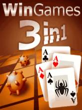 Download 'WinGames 3 In 1 (240x320)' to your phone